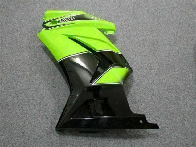 Kawasaki EX250 2008-2012 - Grün Schwarzer Ninja Kawasaki EX250 2008-2012 - Grün Schwarzer Ninja