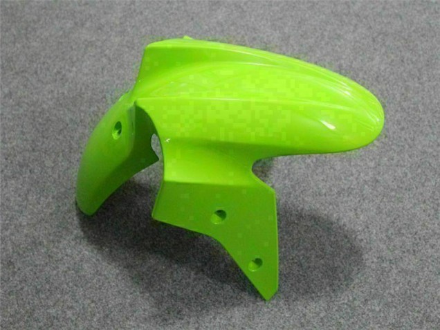 Kawasaki EX250 2008-2012 - Grün Schwarzer Ninja Kawasaki EX250 2008-2012 - Grün Schwarzer Ninja