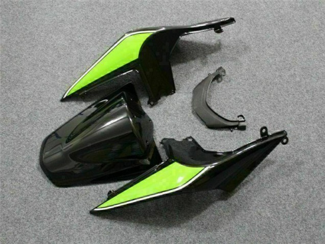 Kawasaki EX250 2008-2012 - Grün Schwarzer Ninja Kawasaki EX250 2008-2012 - Grün Schwarzer Ninja