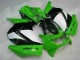 Kawasaki EX250 2008-2012 - Grün Schwarzer Ninja Kawasaki EX250 2008-2012 - Grün Schwarzer Ninja
