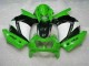 Kawasaki EX250 2008-2012 - Grün Schwarzer Ninja Kawasaki EX250 2008-2012 - Grün Schwarzer Ninja