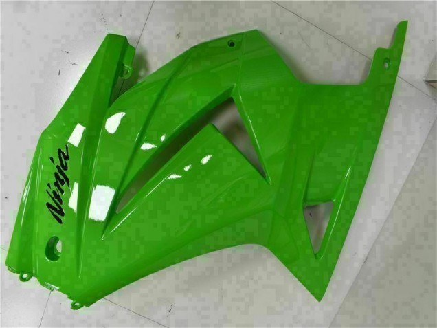 Kawasaki EX250 2008-2012 - Grün Schwarzer Ninja Kawasaki EX250 2008-2012 - Grün Schwarzer Ninja