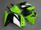 Kawasaki EX250 2008-2012 - Grün Schwarzer Ninja Kawasaki EX250 2008-2012 - Grün Schwarzer Ninja