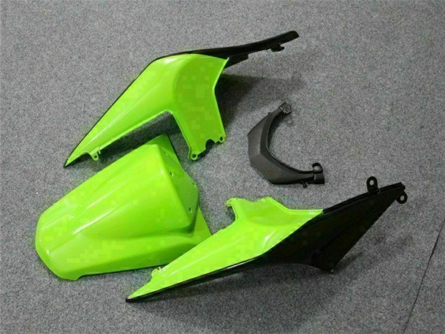 Kawasaki EX250 2008-2012 - Grün Schwarzer Ninja Kawasaki EX250 2008-2012 - Grün Schwarzer Ninja