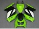 Kawasaki EX250 2008-2012 - Grün Schwarzer Ninja Kawasaki EX250 2008-2012 - Grün Schwarzer Ninja