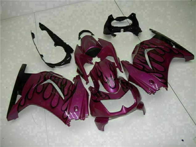 Kawasaki EX250 2008-2012 - Lila Kawasaki EX250 2008-2012 - Lila