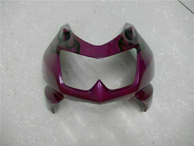 Kawasaki EX250 2008-2012 - Lila Kawasaki EX250 2008-2012 - Lila