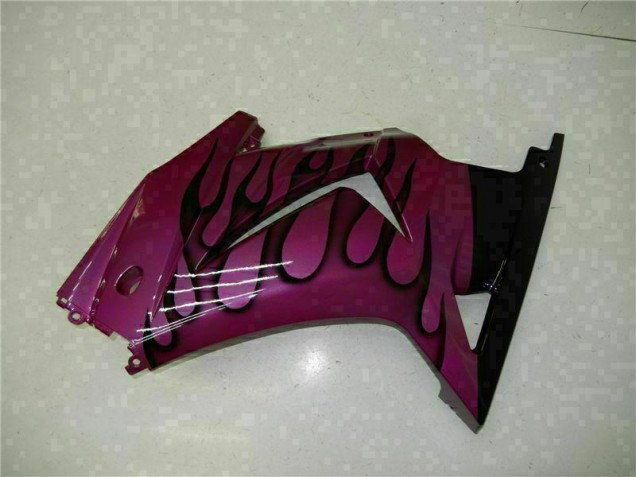 Kawasaki EX250 2008-2012 - Lila Kawasaki EX250 2008-2012 - Lila