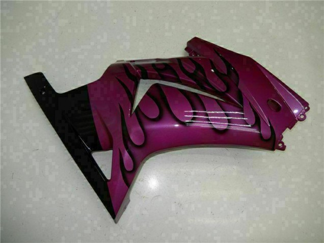 Kawasaki EX250 2008-2012 - Lila Kawasaki EX250 2008-2012 - Lila