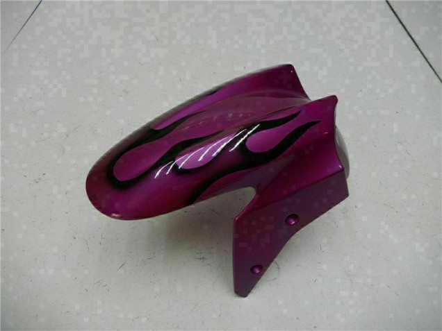 Kawasaki EX250 2008-2012 - Lila Kawasaki EX250 2008-2012 - Lila