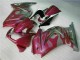Kawasaki EX250 2008-2012 - Lila Rot Kawasaki EX250 2008-2012 - Lila Rot