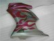 Kawasaki EX250 2008-2012 - Lila Rot Kawasaki EX250 2008-2012 - Lila Rot