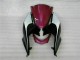 Kawasaki EX250 2008-2012 - Lila Rot Kawasaki EX250 2008-2012 - Lila Rot