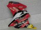 Kawasaki EX250 2008-2012 - Rot Gelb Kawasaki EX250 2008-2012 - Rot Gelb