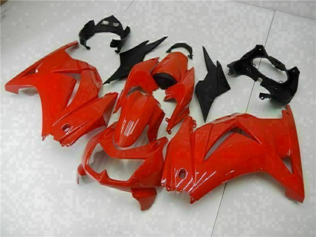 Kawasaki EX250 2008-2012 - Rot Kawasaki EX250 2008-2012 - Rot