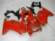 Kawasaki EX250 2008-2012 - Rot Kawasaki EX250 2008-2012 - Rot