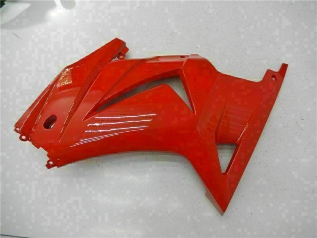 Kawasaki EX250 2008-2012 - Rot Kawasaki EX250 2008-2012 - Rot