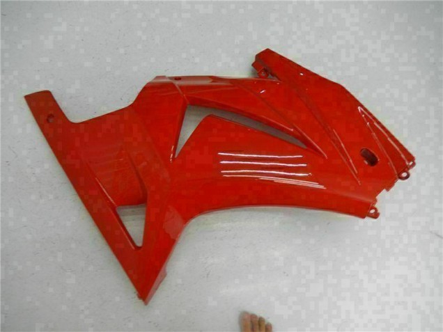 Kawasaki EX250 2008-2012 - Rot Kawasaki EX250 2008-2012 - Rot