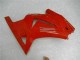 Kawasaki EX250 2008-2012 - Rot Kawasaki EX250 2008-2012 - Rot