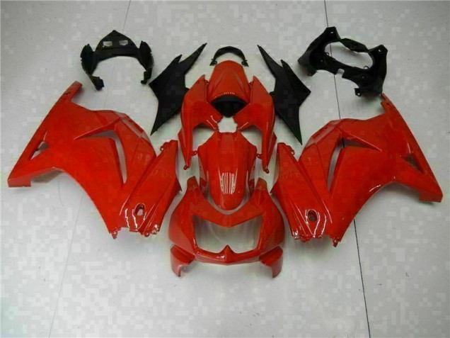 Kawasaki EX250 2008-2012 - Rot Kawasaki EX250 2008-2012 - Rot