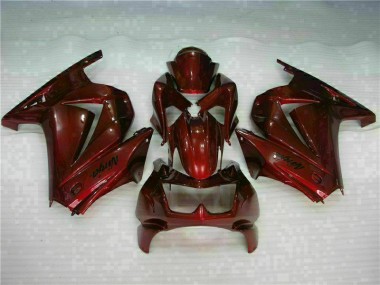 Kawasaki EX250 2008-2012 - Rot Ninja