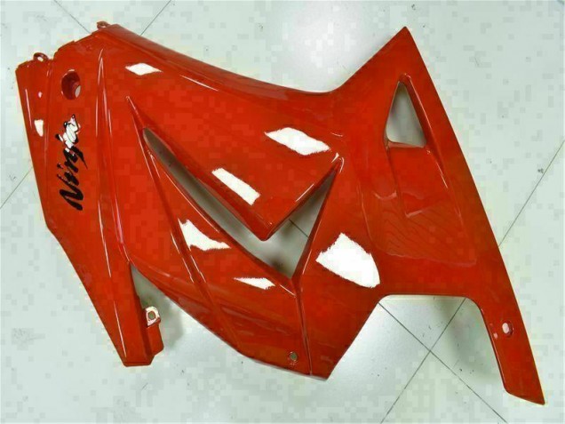 Kawasaki EX250 2008-2012 - Rot Schwarz Ninja Kawasaki EX250 2008-2012 - Rot Schwarz Ninja