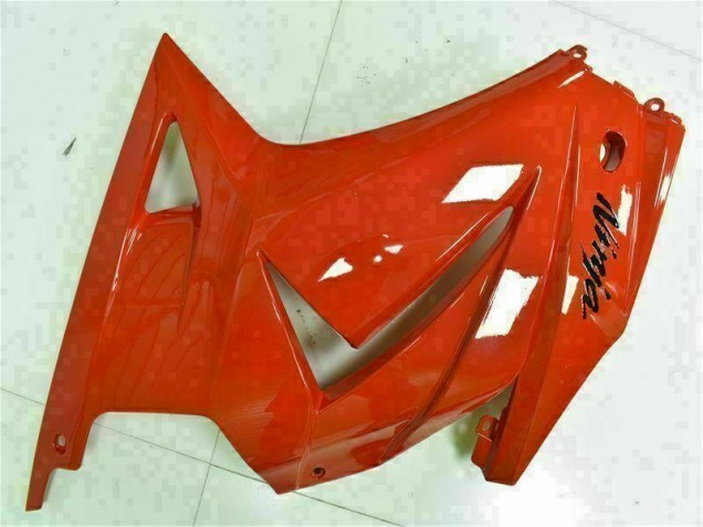 Kawasaki EX250 2008-2012 - Rot Schwarz Ninja Kawasaki EX250 2008-2012 - Rot Schwarz Ninja