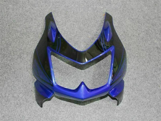 Kawasaki EX250 2008-2012 - Schwarz Blau Kawasaki EX250 2008-2012 - Schwarz Blau