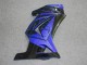Kawasaki EX250 2008-2012 - Schwarz Blau Kawasaki EX250 2008-2012 - Schwarz Blau