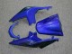 Kawasaki EX250 2008-2012 - Schwarz Blau Kawasaki EX250 2008-2012 - Schwarz Blau