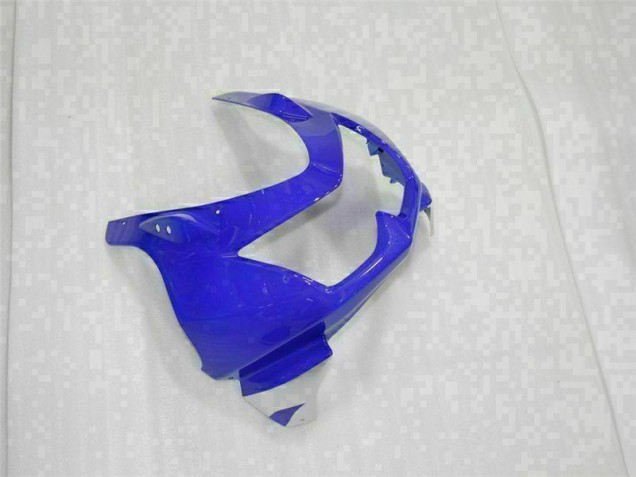 Kawasaki EX250 2008-2012 - Schwarz Blau Kawasaki EX250 2008-2012 - Schwarz Blau