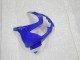 Kawasaki EX250 2008-2012 - Schwarz Blau Kawasaki EX250 2008-2012 - Schwarz Blau