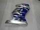 Kawasaki EX250 2008-2012 - Schwarz Blau Kawasaki EX250 2008-2012 - Schwarz Blau