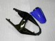 Kawasaki EX250 2008-2012 - Schwarz Blau Kawasaki EX250 2008-2012 - Schwarz Blau