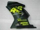 Kawasaki EX250 2008-2012 - Schwarz Gelb 46 Kawasaki EX250 2008-2012 - Schwarz Gelb 46