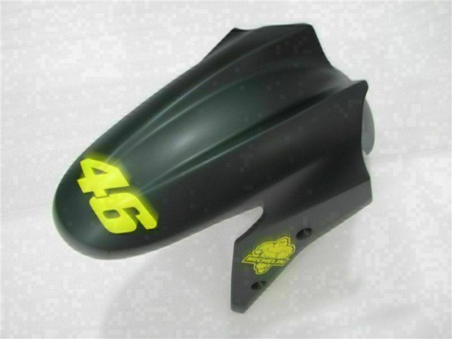 Kawasaki EX250 2008-2012 - Schwarz Gelb 46 Kawasaki EX250 2008-2012 - Schwarz Gelb 46