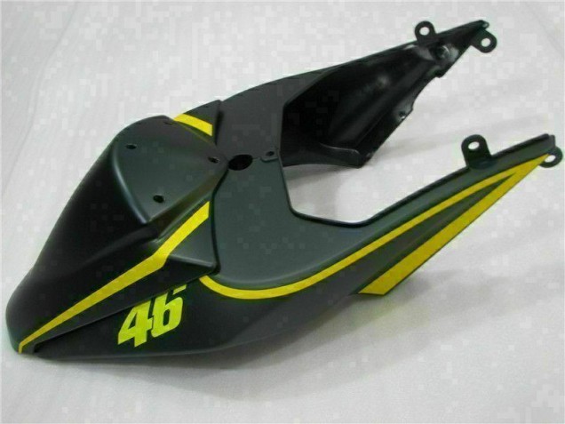 Kawasaki EX250 2008-2012 - Schwarz Gelb 46 Kawasaki EX250 2008-2012 - Schwarz Gelb 46