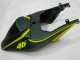 Kawasaki EX250 2008-2012 - Schwarz Gelb 46 Kawasaki EX250 2008-2012 - Schwarz Gelb 46