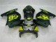 Kawasaki EX250 2008-2012 - Schwarz Gelb 46 Kawasaki EX250 2008-2012 - Schwarz Gelb 46