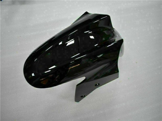 Kawasaki EX250 2008-2012 - Schwarz Grün Kawasaki EX250 2008-2012 - Schwarz Grün