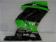 Kawasaki EX250 2008-2012 - Schwarz Grün Kawasaki EX250 2008-2012 - Schwarz Grün