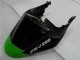 Kawasaki EX250 2008-2012 - Schwarz Grün Kawasaki EX250 2008-2012 - Schwarz Grün