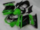 Kawasaki EX250 2008-2012 - Schwarz Grün Kawasaki EX250 2008-2012 - Schwarz Grün