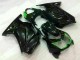 Kawasaki EX250 2008-2012 - Schwarz Kawasaki EX250 2008-2012 - Schwarz