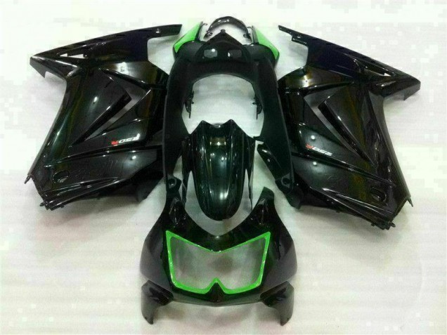 Kawasaki EX250 2008-2012 - Schwarz Kawasaki EX250 2008-2012 - Schwarz