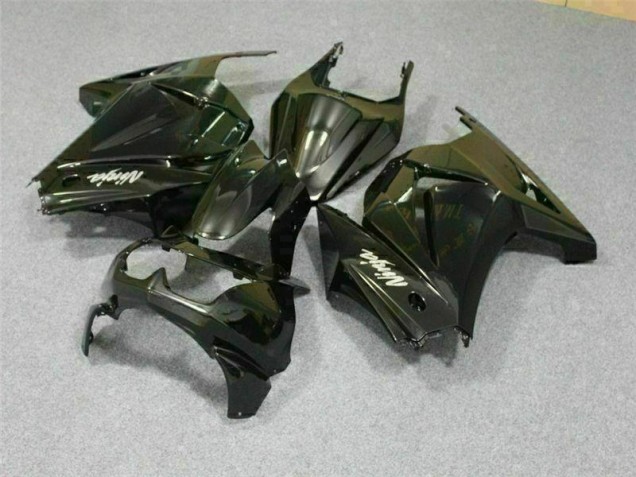 Kawasaki EX250 2008-2012 - Schwarz Kawasaki EX250 2008-2012 - Schwarz