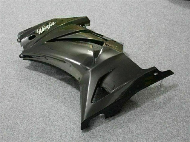 Kawasaki EX250 2008-2012 - Schwarz Kawasaki EX250 2008-2012 - Schwarz