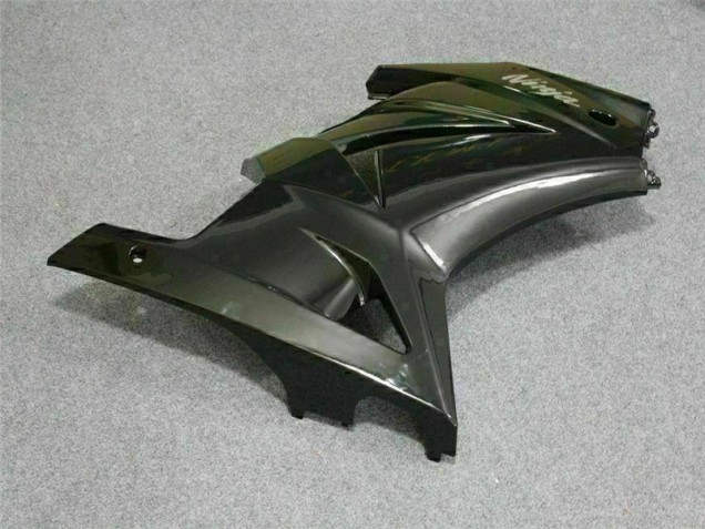 Kawasaki EX250 2008-2012 - Schwarz Kawasaki EX250 2008-2012 - Schwarz