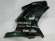 Kawasaki EX250 2008-2012 - Schwarz Kawasaki EX250 2008-2012 - Schwarz
