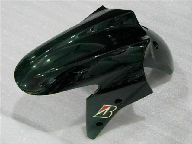 Kawasaki EX250 2008-2012 - Schwarz Kawasaki EX250 2008-2012 - Schwarz
